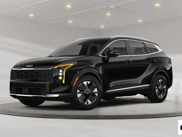 2027 Kia Sportage HEV