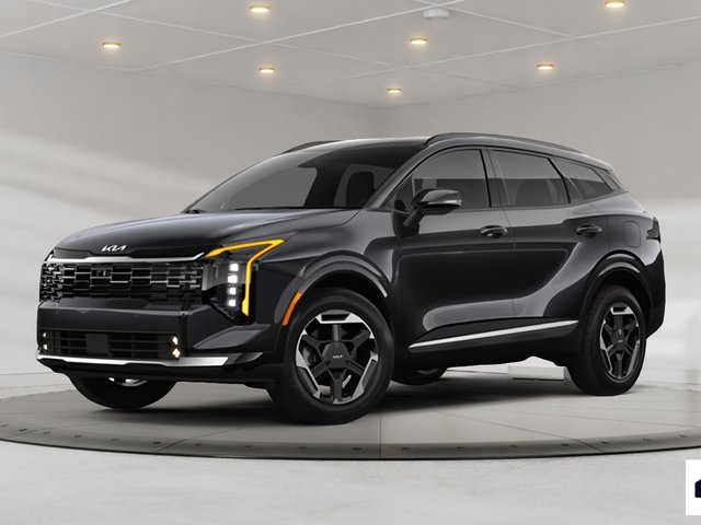 2027 Kia Sportage HEV