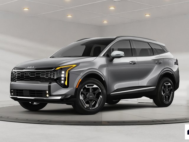 2027 Kia Sportage HEV