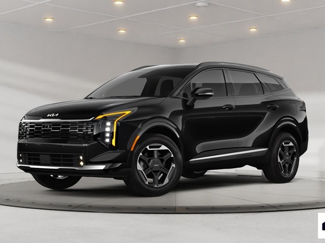 2027 Kia Sportage HEV