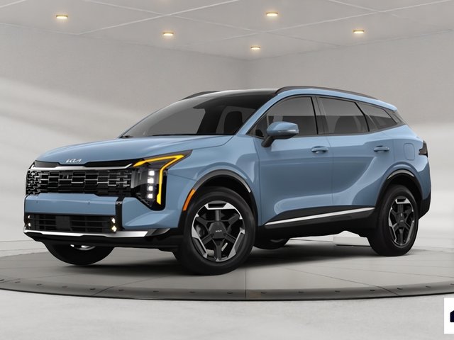 2027 Kia Sportage HEV