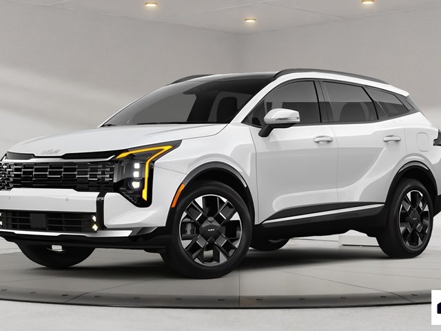 2026 Kia Sportage PHEV