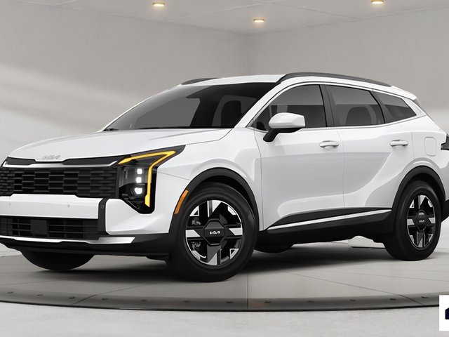 2026 Kia Sportage
