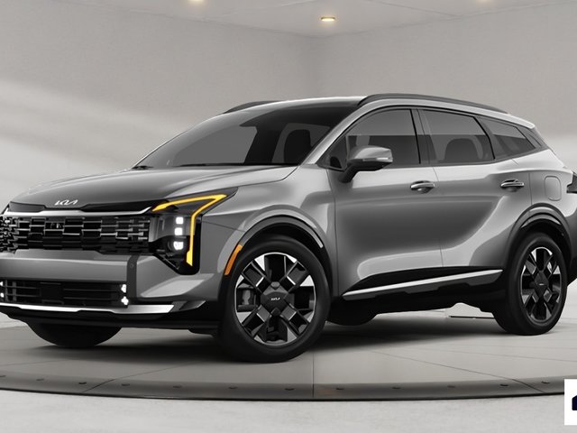 2026 Kia Sportage