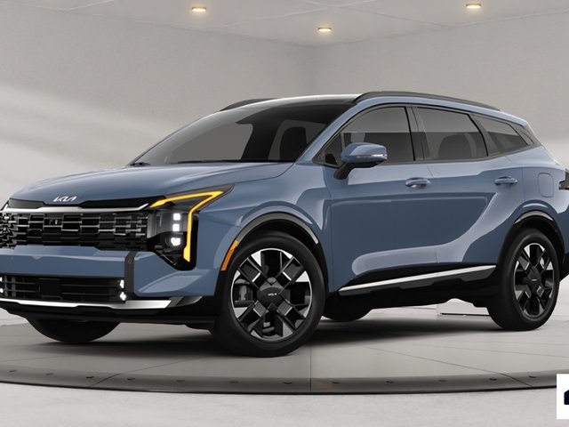 2026 Kia Sportage