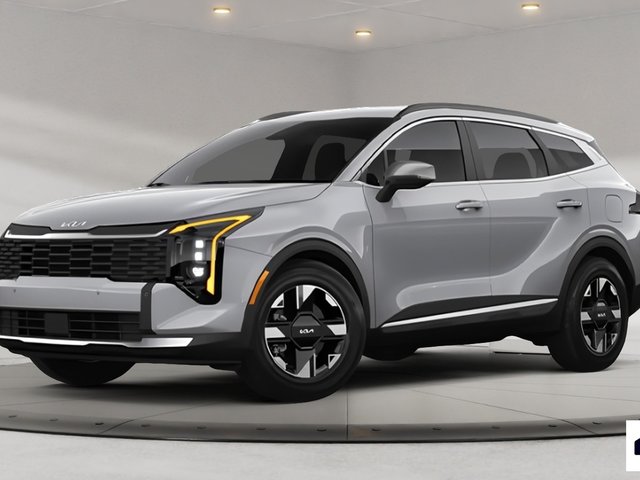 2026 Kia Sportage