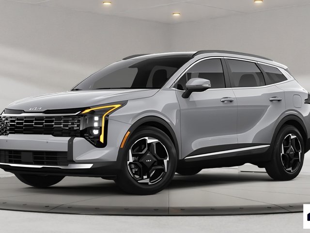2026 Kia Sportage