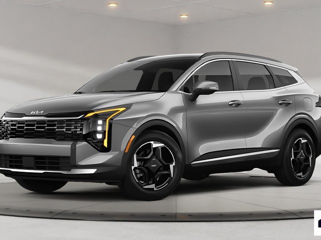 2026 Kia Sportage