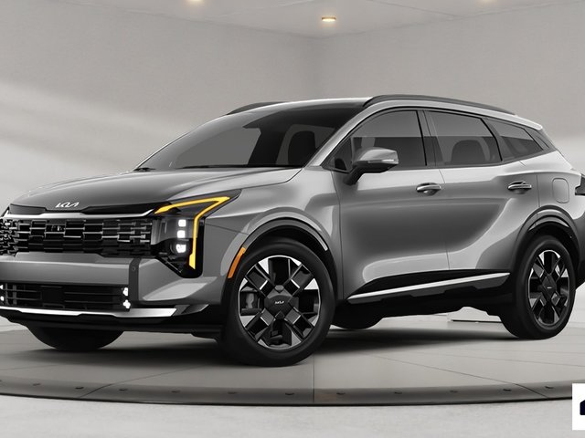 2026 Kia Sportage