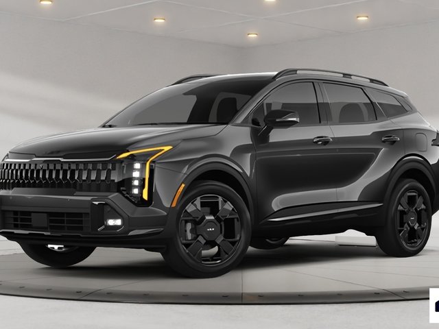 2026 Kia Sportage