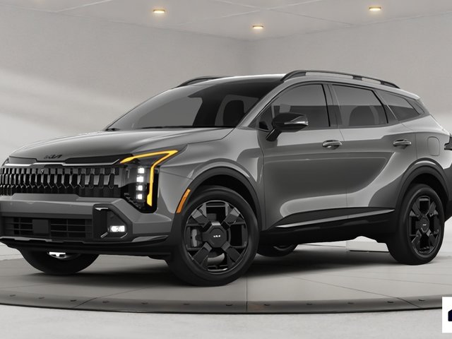 2026 Kia Sportage