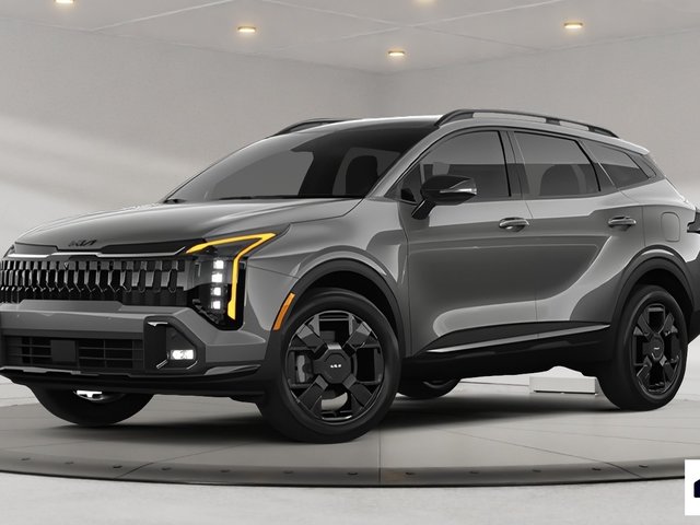 2026 Kia Sportage