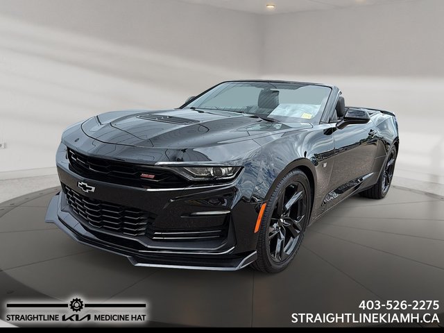 2019 Chevrolet Camaro