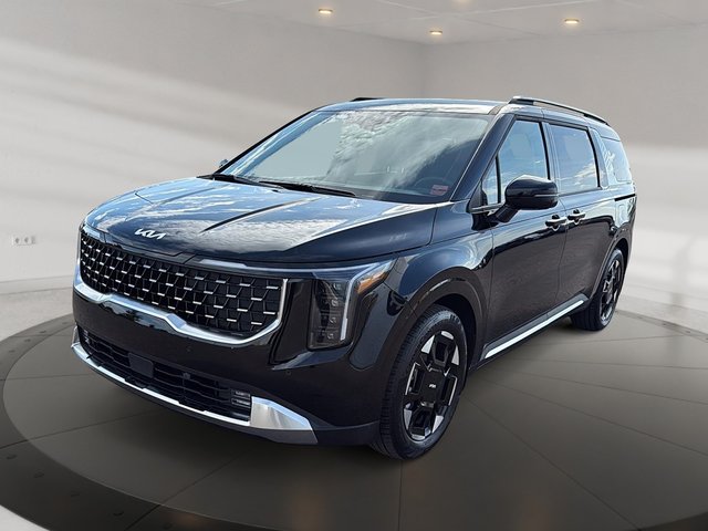2026 Kia Carnival