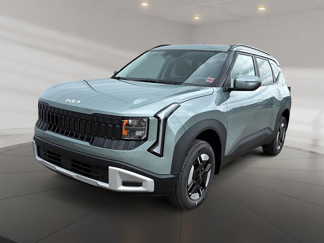 2027 Kia Seltos