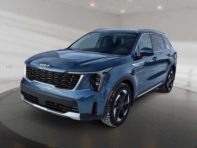 2026 Kia Sorento PHEV
