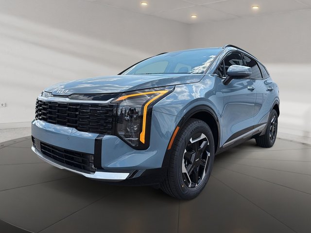 2027 Kia Sportage HEV