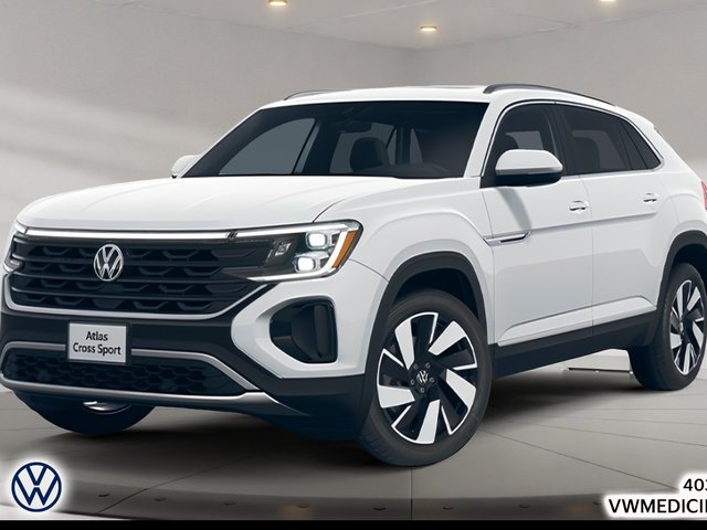 Atlas Cross Sport