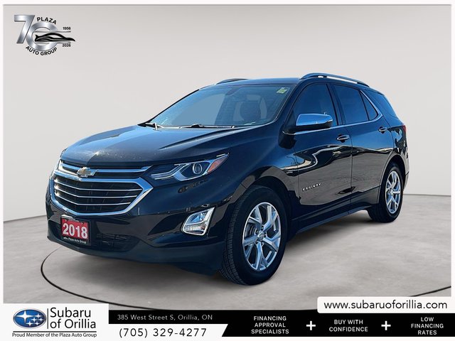 2018 Chevrolet Equinox