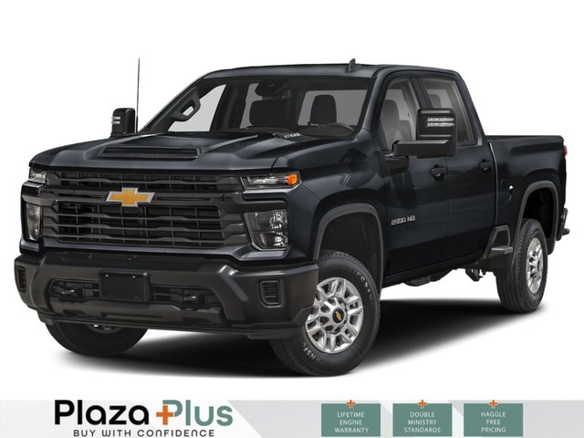 SILVERADO 2500HD