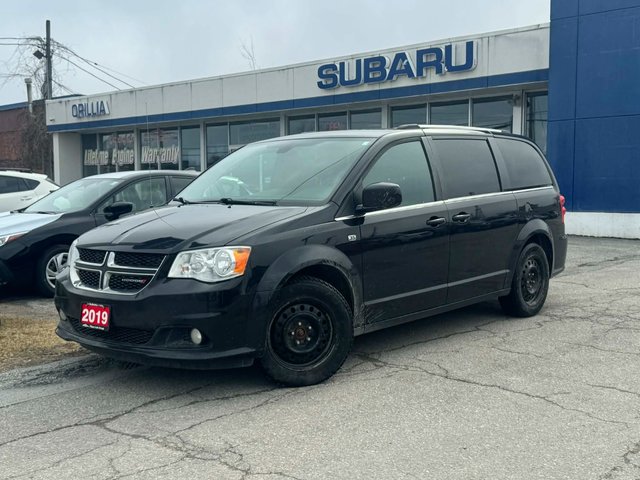 GRAND CARAVAN