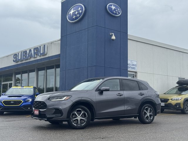 2024 Honda HR-V