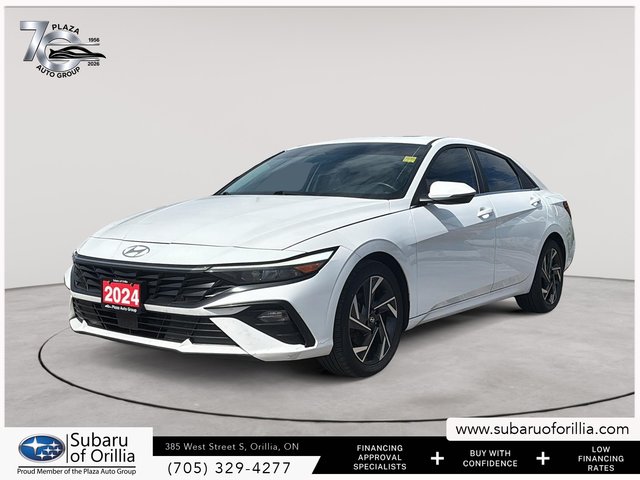 2024 Hyundai Elantra