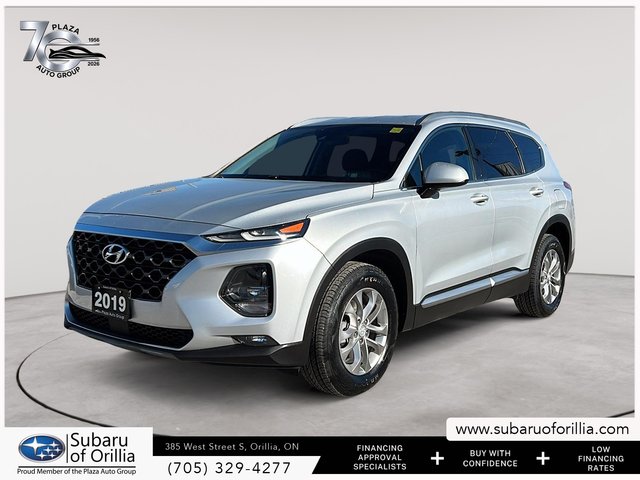 2019 Hyundai Santa Fe