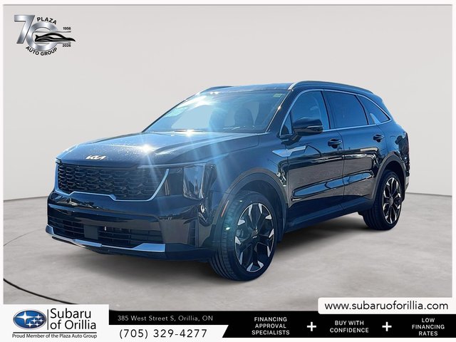 2025 Kia Sorento