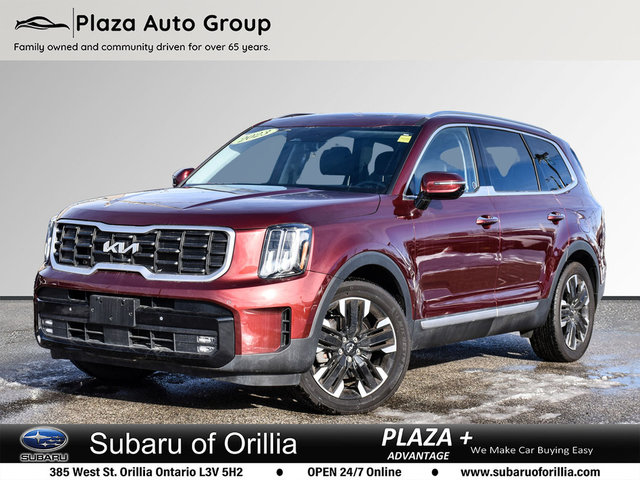 2023 Kia Telluride