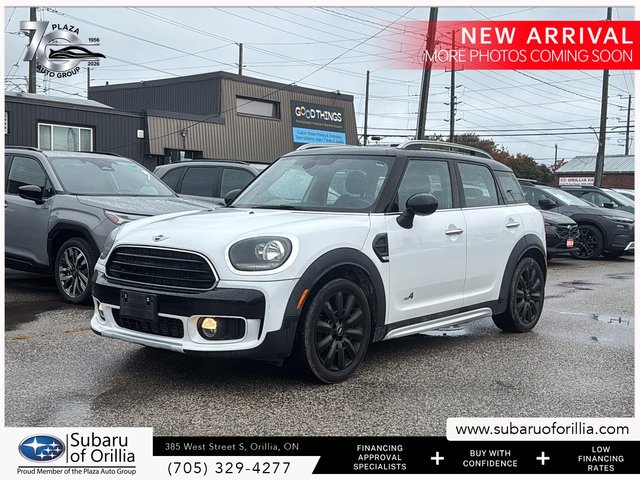2017 MINI Cooper Countryman
