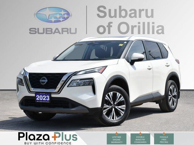 2023 Nissan Rogue