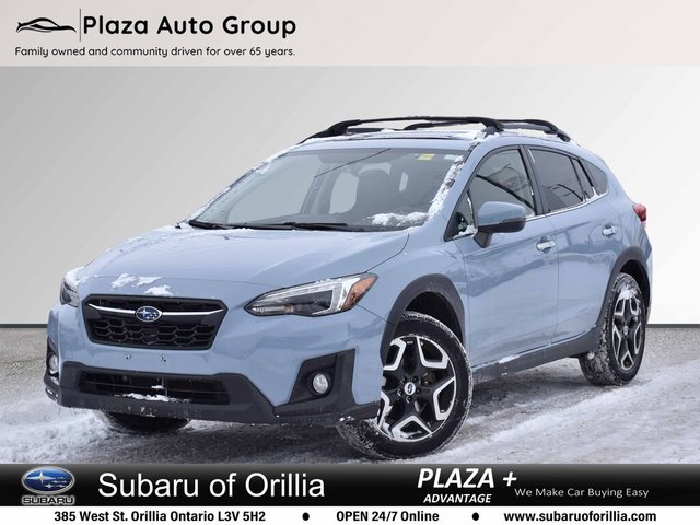 2018 Subaru Crosstrek