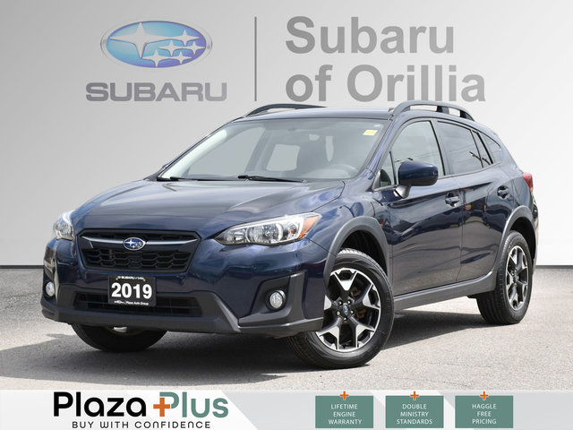 2019 Subaru Crosstrek