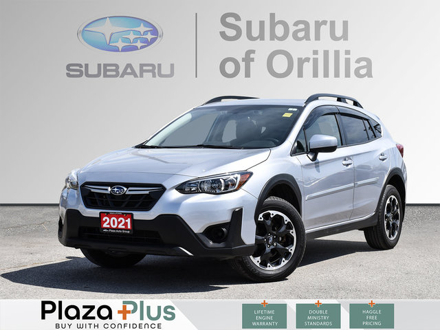 2021 Subaru Crosstrek