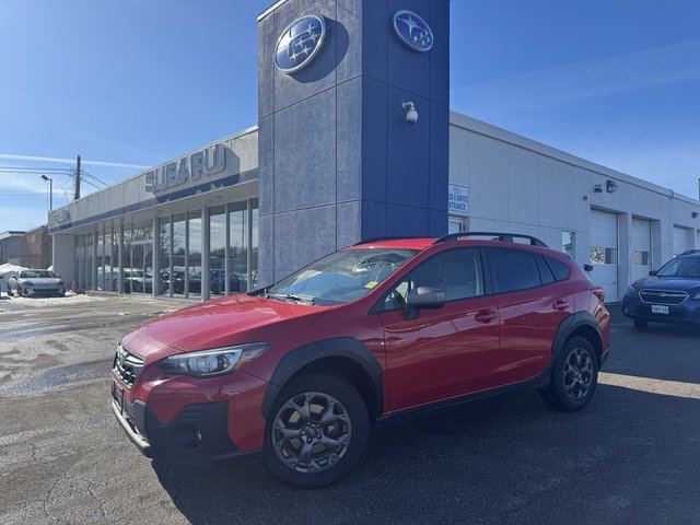 2022 Subaru Crosstrek