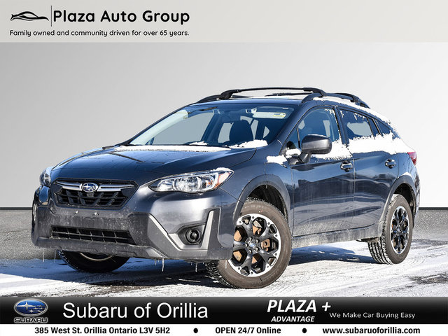 2023 Subaru Crosstrek