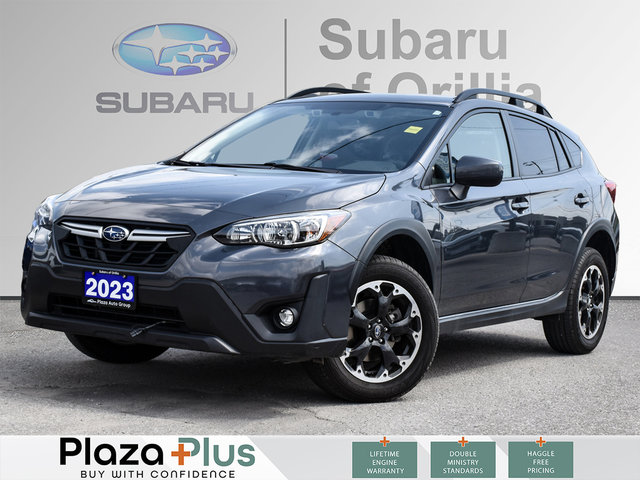 2023 Subaru Crosstrek
