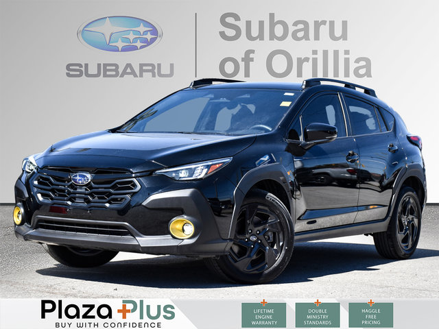 2024 Subaru Crosstrek