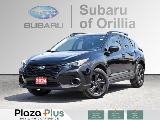 2024 Subaru Crosstrek