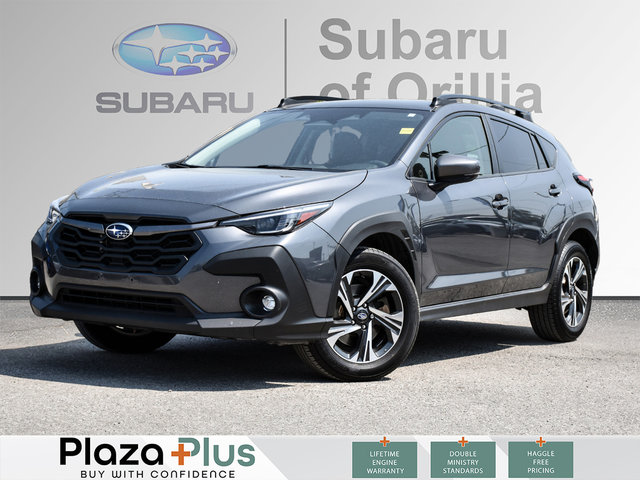 2024 Subaru Crosstrek