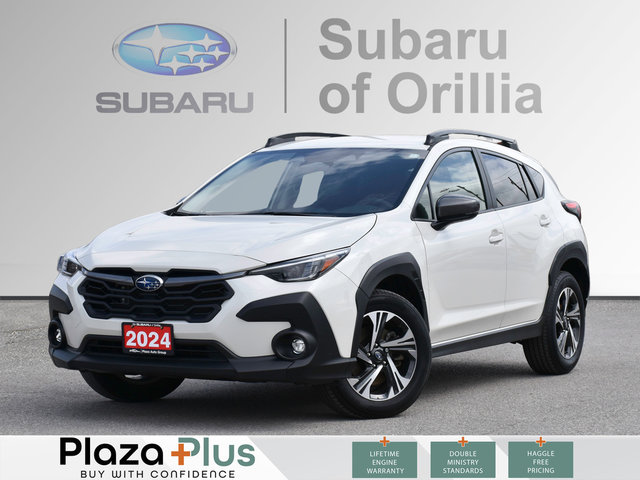 2024 Subaru Crosstrek
