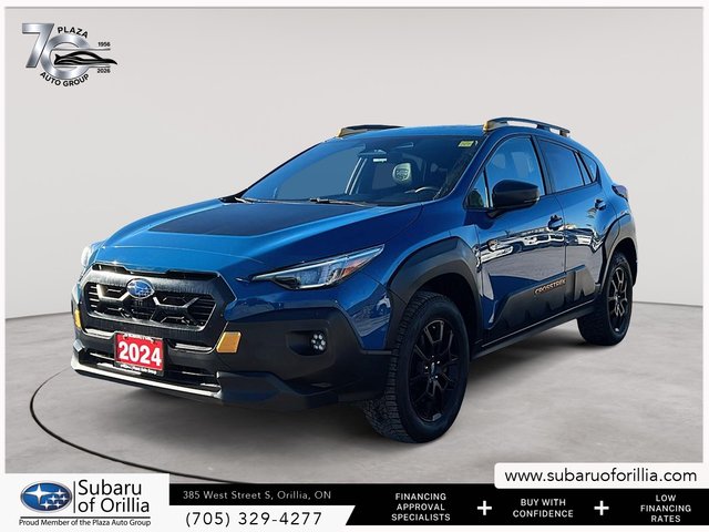 2024 Subaru Crosstrek