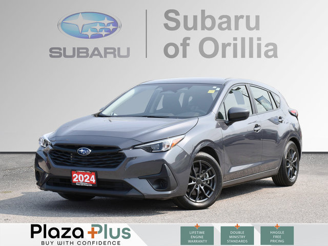 2024 Subaru Impreza