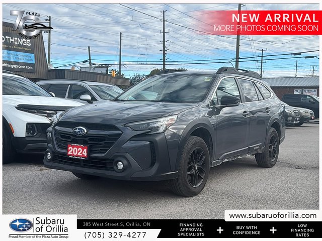 2024 Subaru Outback