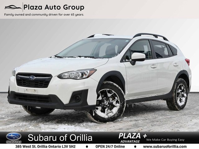 2018 Subaru XV Crosstrek