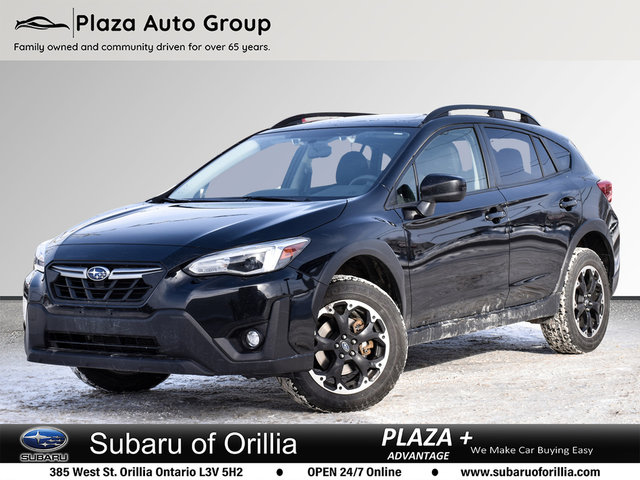 2023 Subaru Crosstrek