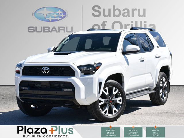 2025 Toyota 4Runner
