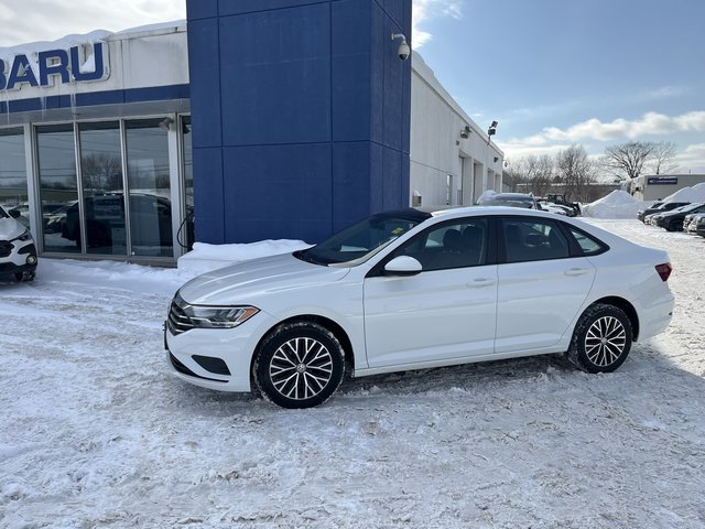 2019 Volkswagen Jetta