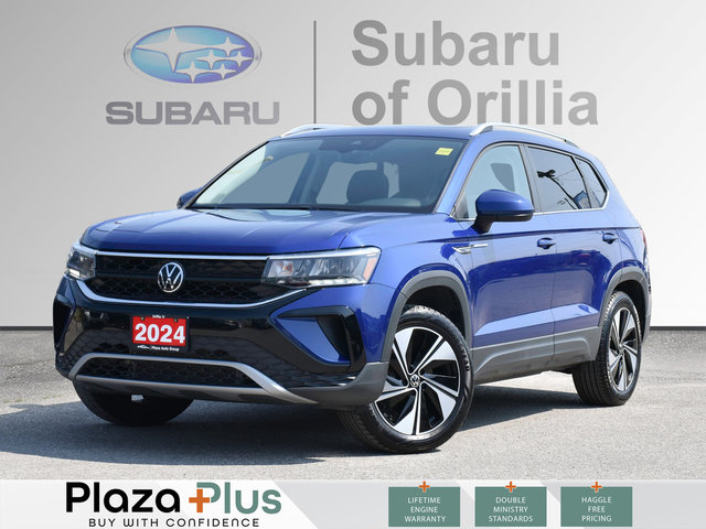 2024 Volkswagen Taos